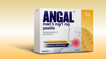 ANGAL® Med pastile
